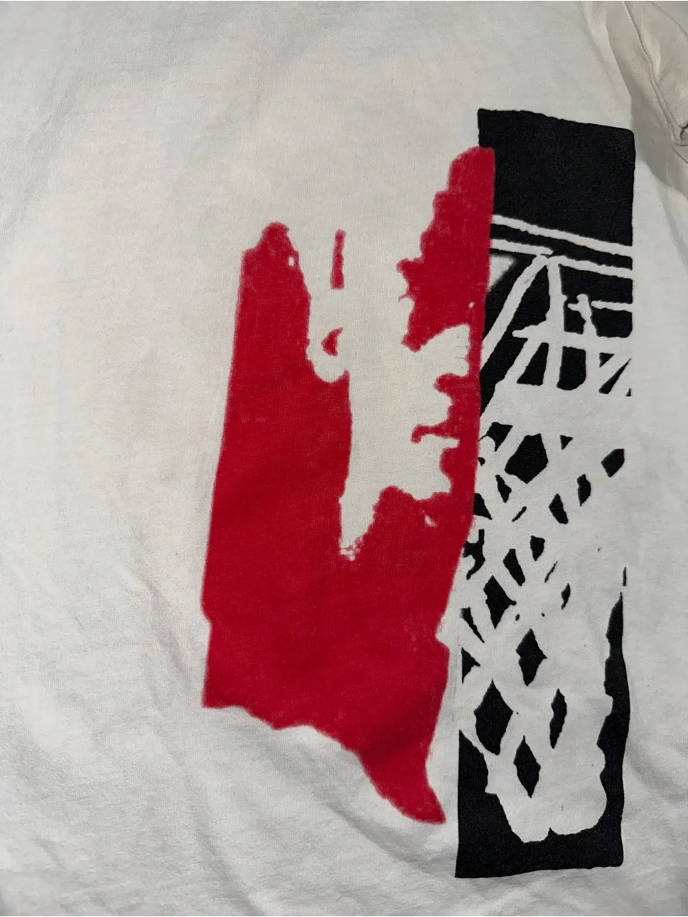 Greatness Nike Air Jordan MJ DNA CJ6093-657 the Nike Tee large Abstract AOP